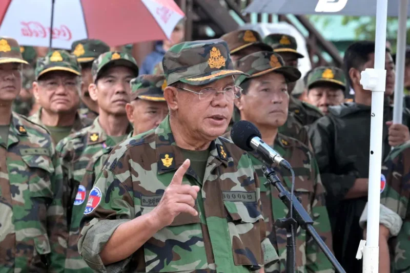 Hun Sen’s Shadow in the Cambodia-Thailand War