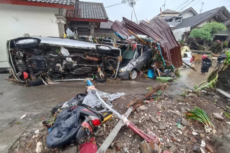 Bencana Longsor dan Banjir di Bali, Sedikitnya 6 Meninggal
